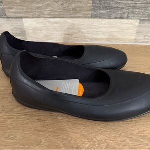 Swims Black Shoe Covers